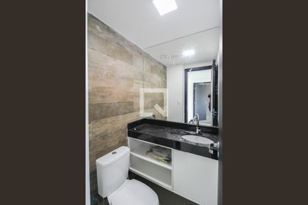 Lavabo de apartamento para alugar com 2 quartos, 95m² em Luz, Nova Iguaçu