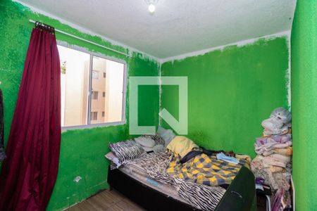 Quarto 1 de apartamento para alugar com 2 quartos, 41m² em Mato Grande, Canoas