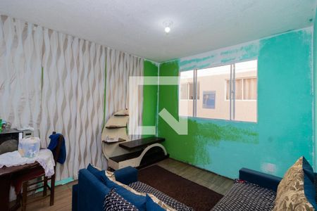 Sala de apartamento para alugar com 2 quartos, 41m² em Mato Grande, Canoas