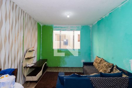 Sala de apartamento à venda com 2 quartos, 41m² em Mato Grande, Canoas