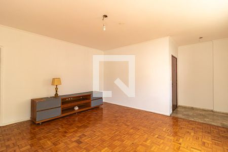 Sala de apartamento à venda com 3 quartos, 120m² em Vila Romana, São Paulo
