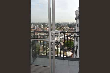 Varanda de apartamento para alugar com 2 quartos, 39m² em Vila Inglesa, São Paulo