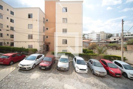 Vista do Quarto 2 de apartamento à venda com 2 quartos, 58m² em Venda Nova, Belo Horizonte