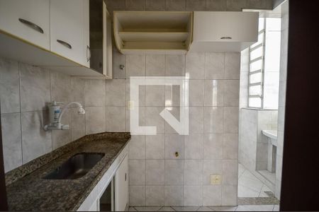 Studio à venda com 35m², 1 quarto e sem vaga Studio à venda com 35m², 1 quarto e sem vagaCozinha