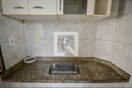 Studio à venda com 35m², 1 quarto e sem vaga Studio à venda com 35m², 1 quarto e sem vagaCozinha