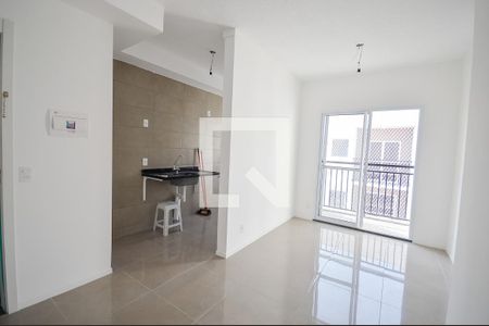 Sala de apartamento à venda com 2 quartos, 45m² em Andaraí, Rio de Janeiro