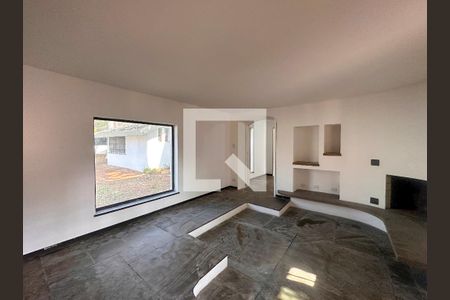 Sala de casa para alugar com 4 quartos, 1000m² em Campo Belo, São Paulo