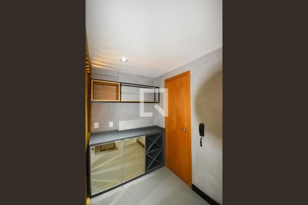 Quarto  de kitnet/studio para alugar com 1 quarto, 35m² em Centro, Nova Iguaçu