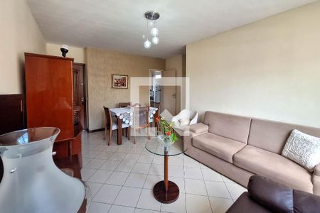 Sala de apartamento à venda com 2 quartos, 59m² em Fonseca, Niterói