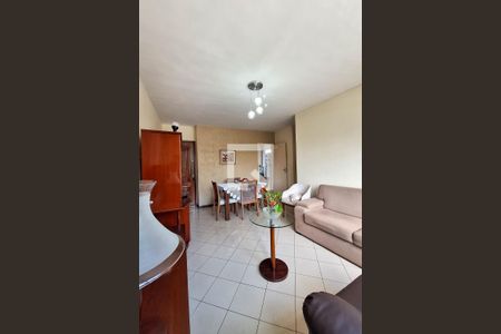 Sala de apartamento à venda com 2 quartos, 59m² em Fonseca, Niterói