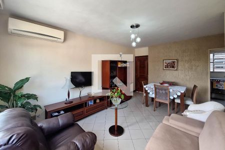 Sala de apartamento à venda com 2 quartos, 59m² em Fonseca, Niterói