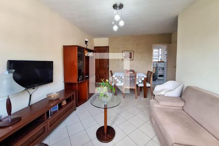 Sala de apartamento à venda com 2 quartos, 59m² em Fonseca, Niterói