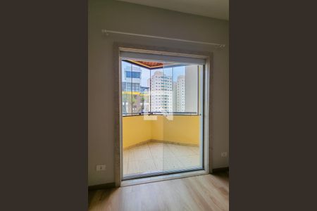 Varanda de apartamento à venda com 1 quarto, 50m² em Centro, São Bernardo do Campo