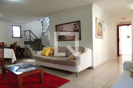 Sala de casa à venda com 4 quartos, 169m² em Freguesia de Jacarepaguá, Rio de Janeiro
