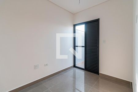 Quarto 2 de apartamento à venda com 2 quartos, 43m² em Vila Scarpelli, Santo André