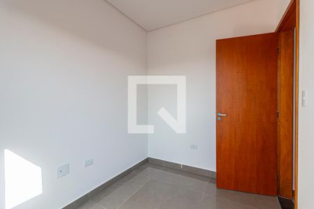 Quarto 1 de apartamento à venda com 2 quartos, 43m² em Vila Scarpelli, Santo André