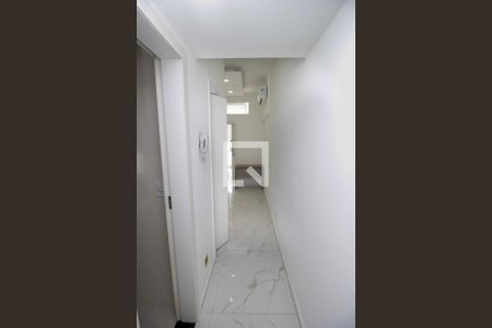 Corredor de Entrada de kitnet/studio à venda com 1 quarto, 34m² em Centro, Rio de Janeiro
