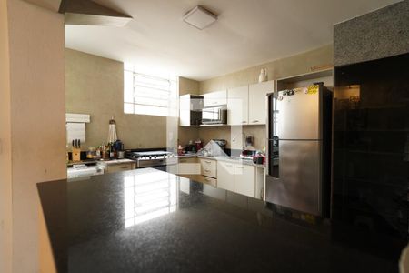 Cozinha de apartamento à venda com 2 quartos, 150m² em Centro, Belo Horizonte