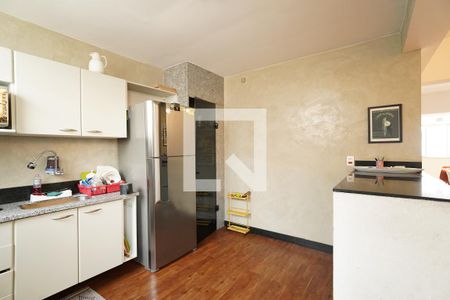 Cozinha de apartamento à venda com 2 quartos, 150m² em Centro, Belo Horizonte