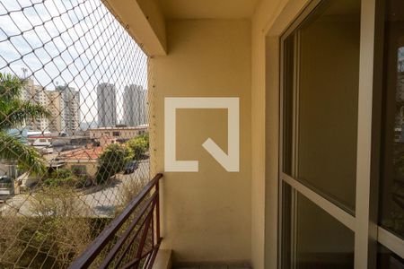 Sacada de apartamento para alugar com 3 quartos, 75m² em Jardim Monte Kemel, São Paulo