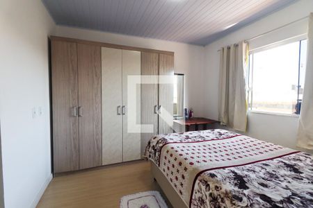 Quarto 1 Suíte de casa para alugar com 3 quartos, 116m² em Cajuru, Pinhais