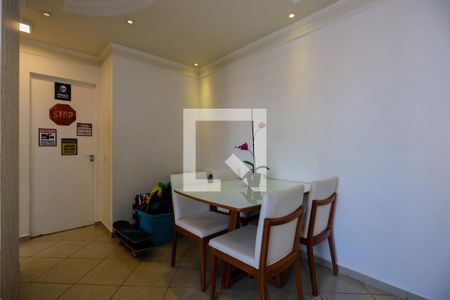 Sala de apartamento para alugar com 2 quartos, 50m² em Carandiru, São Paulo