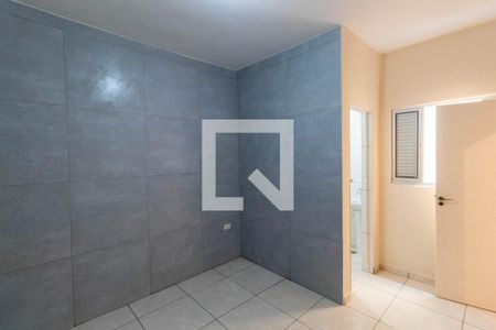 Quarto Suíte de apartamento para alugar com 1 quarto, 50m² em Jardim Maringa, São Paulo