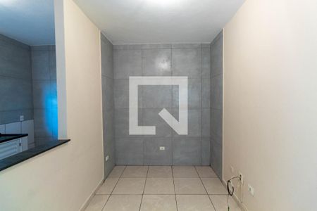 Sala de apartamento para alugar com 1 quarto, 50m² em Jardim Maringa, São Paulo