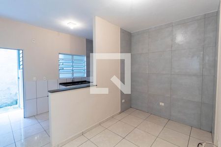 Sala de apartamento para alugar com 1 quarto, 50m² em Jardim Maringa, São Paulo