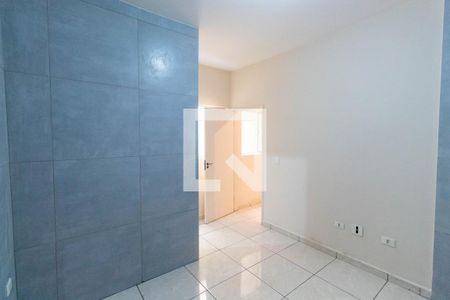 Quarto Suíte de apartamento para alugar com 1 quarto, 50m² em Jardim Maringa, São Paulo