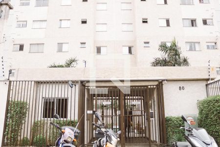 Fachada de apartamento à venda com 2 quartos, 45m² em Jardim Modelo, São Paulo