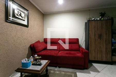 Casa 1 - Sala de casa à venda com 5 quartos, 150m² em Maranhão, São Paulo