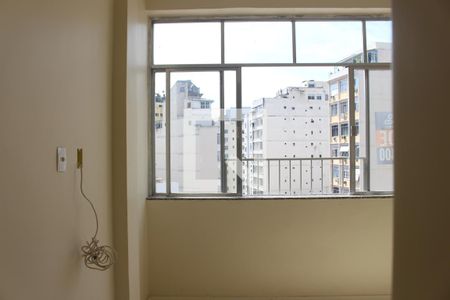 Quarto/Sala de apartamento à venda com 1 quarto, 39m² em Centro, Rio de Janeiro