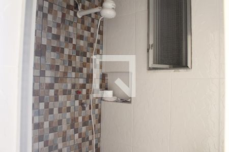 Banheiro de apartamento para alugar com 1 quarto, 39m² em Centro, Rio de Janeiro