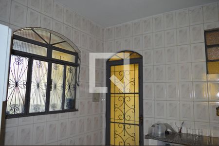 Cozinha de casa à venda com 4 quartos, 180m² em Feijão Miúdo, Contagem