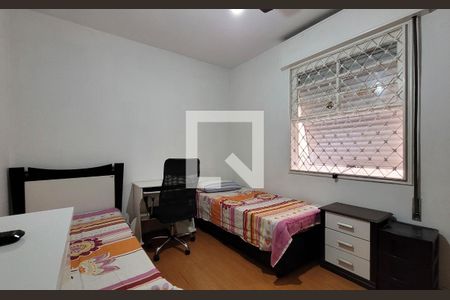 Quarto de casa de condomínio para alugar com 2 quartos, 75m² em Boqueirão, Santos