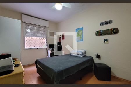 Quarto 2 de casa de condomínio para alugar com 2 quartos, 75m² em Boqueirão, Santos