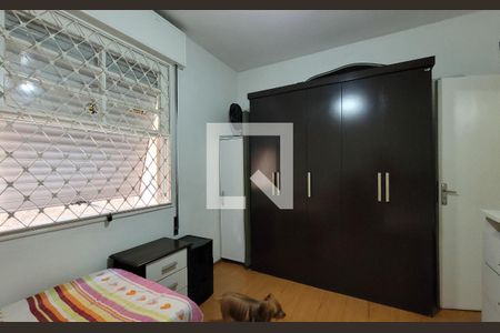 Quarto de casa de condomínio para alugar com 2 quartos, 75m² em Boqueirão, Santos