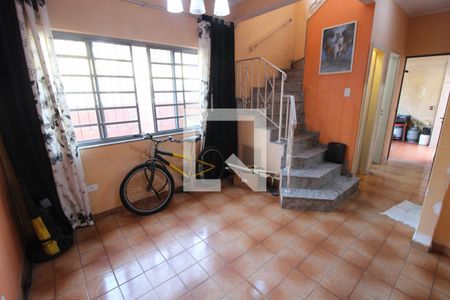 Sala de casa à venda com 3 quartos, 130m² em Chácara Belenzinho, São Paulo