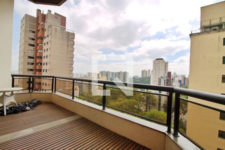 Apartamento para alugar com 300m², 3 quartos e 3 vagas Apartamento para alugar com 300m², 3 quartos e 3 vagasVaranda gourmet