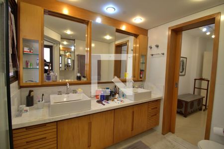 Apartamento para alugar com 300m², 3 quartos e 3 vagas Apartamento para alugar com 300m², 3 quartos e 3 vagasvaranda da Suíte 3