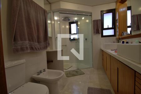 Apartamento para alugar com 300m², 3 quartos e 3 vagas Apartamento para alugar com 300m², 3 quartos e 3 vagasvaranda da Suíte 3