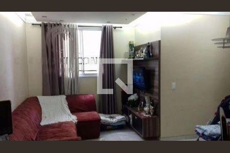 Apartamento à venda com 3 quartos, 60m² em Vila Alpina, São Paulo