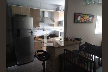 Apartamento à venda com 2 quartos, 134m² em Vila Humaita, Santo André