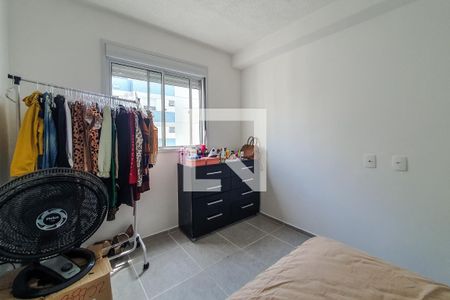 quarto de apartamento à venda com 1 quarto, 29m² em Cambuci, São Paulo