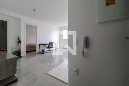 entrada de apartamento à venda com 1 quarto, 29m² em Cambuci, São Paulo