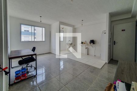 sala de apartamento à venda com 1 quarto, 29m² em Cambuci, São Paulo