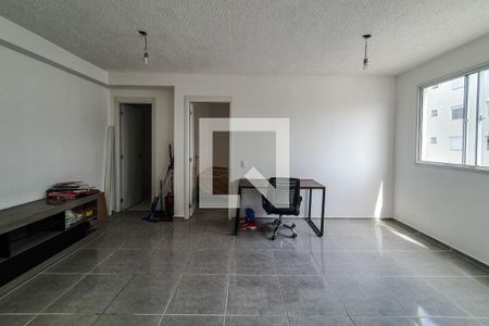 sala de apartamento à venda com 1 quarto, 29m² em Cambuci, São Paulo