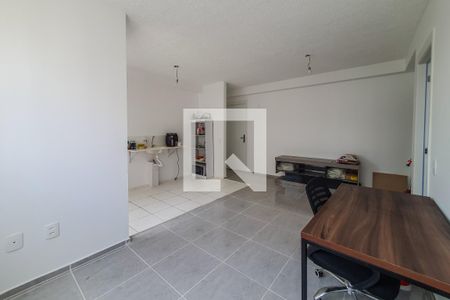 sala de apartamento à venda com 1 quarto, 29m² em Cambuci, São Paulo