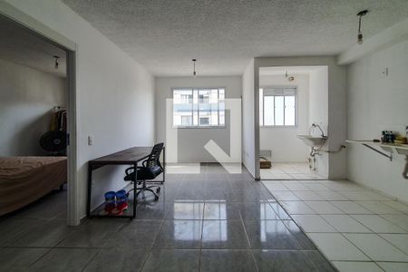 sala de apartamento à venda com 1 quarto, 29m² em Cambuci, São Paulo